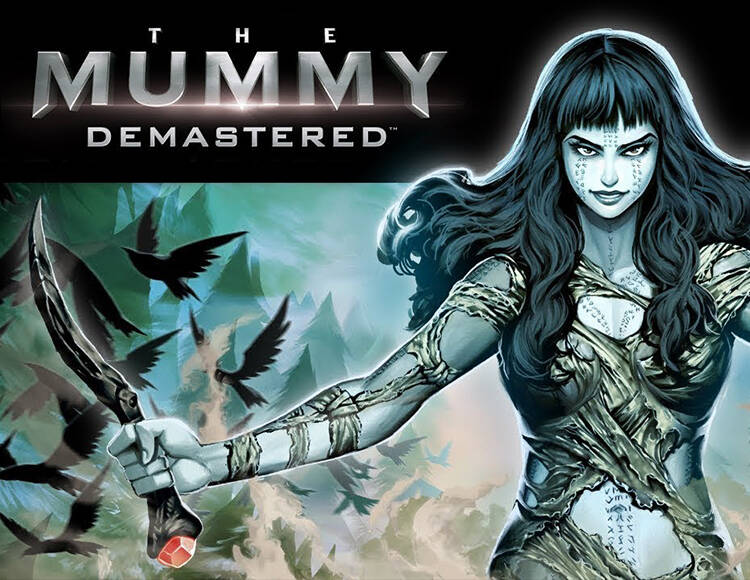 

The Mummy Demastered (PC)