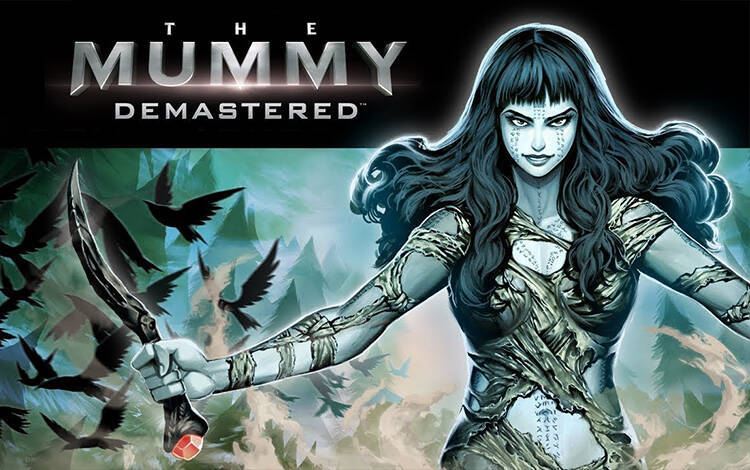 Скриншот №0 из The Mummy Demastered (PC)