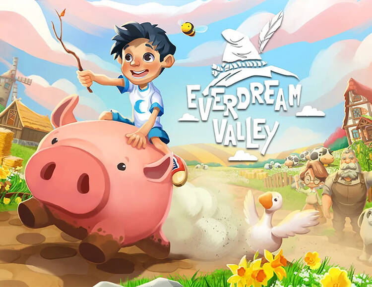 

Everdream Valley (PC)