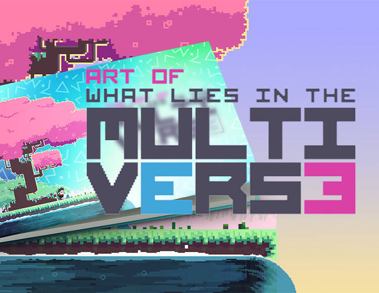 

What Lies in the Multiverse - Artbook (PC)