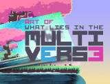 Скриншот №1 из What Lies in the Multiverse - Artbook (PC)