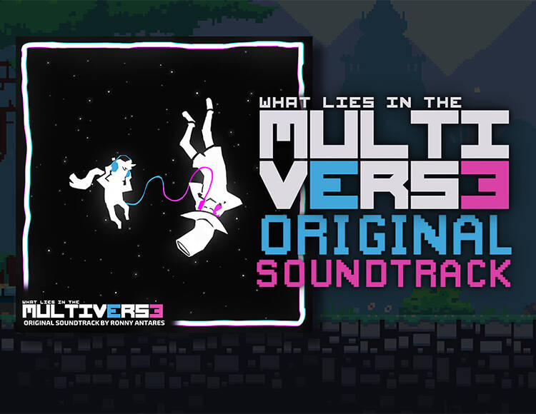 

What Lies in the Multiverse - Soundtrack (PC)