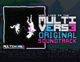 Скриншот №1 из What Lies in the Multiverse - Soundtrack (PC)