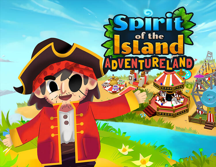 

Spirit of the Island - Adventureland (PC)