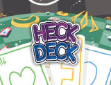Скриншот №1 из Heck Deck (PC)