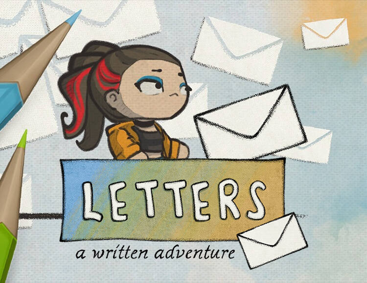 

Letters - a written adventure (PC)