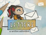 Скриншот №1 из Letters - a written adventure (PC)