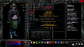 Скриншот №1 из Hellslave (PC)