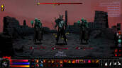 Скриншот №2 из Hellslave (PC)