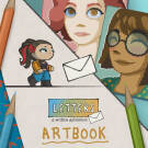 Скриншот №10 из Letters - Artbook DLC (PC)