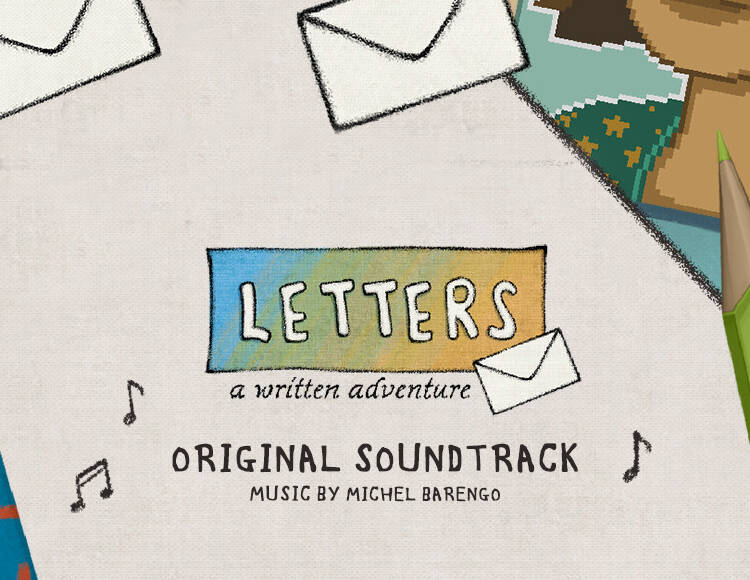 

Letters - a written adventure Soundtrack (PC)