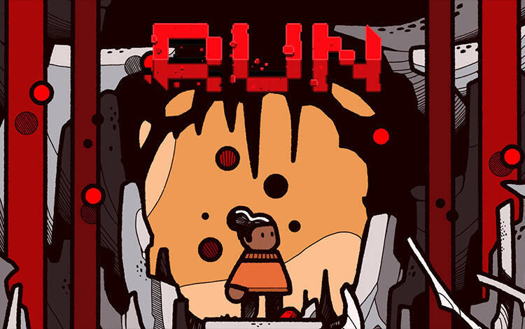 Скриншот №0 из RUN: The world in-between (PC)
