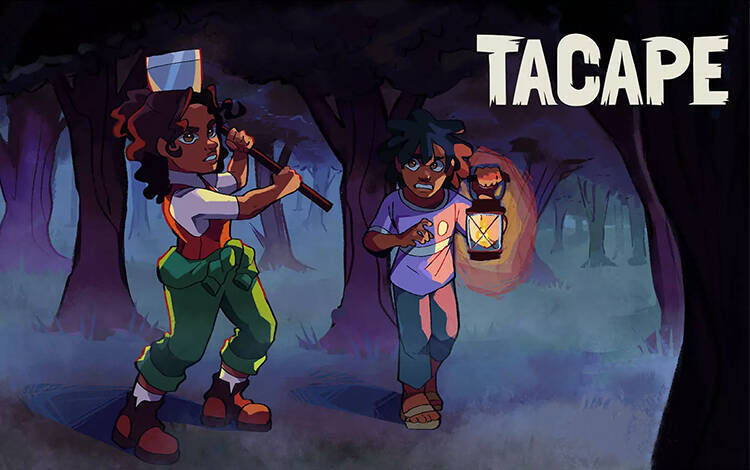 Скриншот №0 из Tacape (PC)