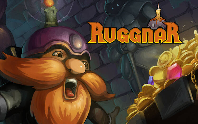 Скриншот №0 из Ruggnar (PC)
