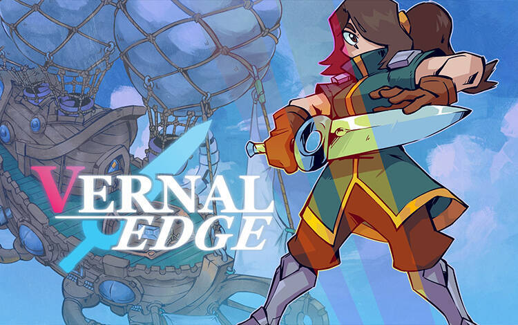 Скриншот №0 из Vernal Edge (PC)