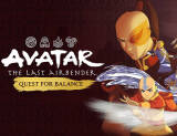 Скриншот №1 из Avatar: The Last Airbender - Quest for Balance (PC)