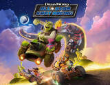 Скриншот №1 из DreamWorks All-Star Kart Racing (PC)