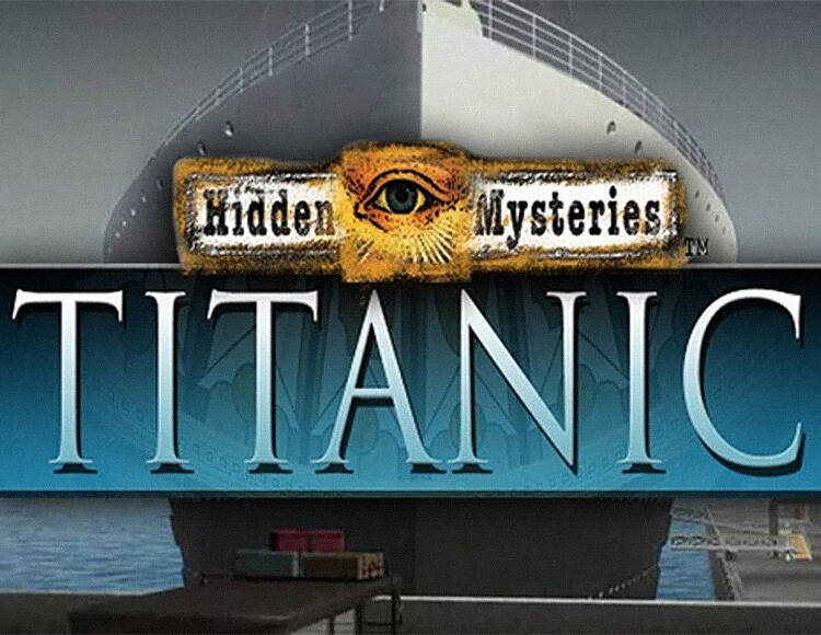 

Hidden Mysteries Titanic (PC)