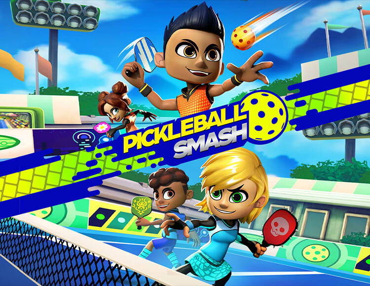 

Pickleball Smash (PC)
