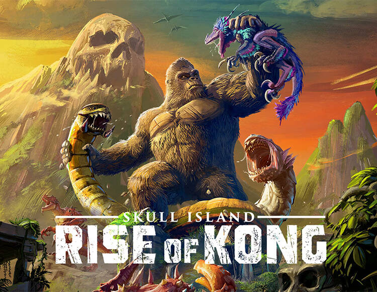

Skull Island: Rise of Kong (PC)