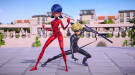 Скриншот №7 из Zag Heroez Miraculous: Rise of the Sphinx (PC)