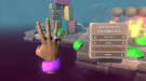 Скриншот №1 из Super Adventure Hand (PC)
