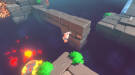 Скриншот №5 из Super Adventure Hand (PC)