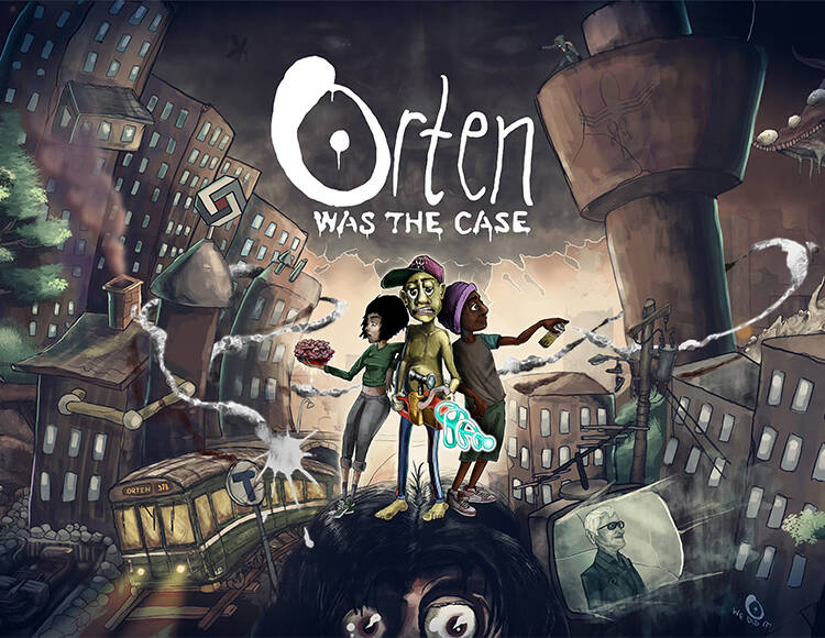 Orten Was The Case (PC)