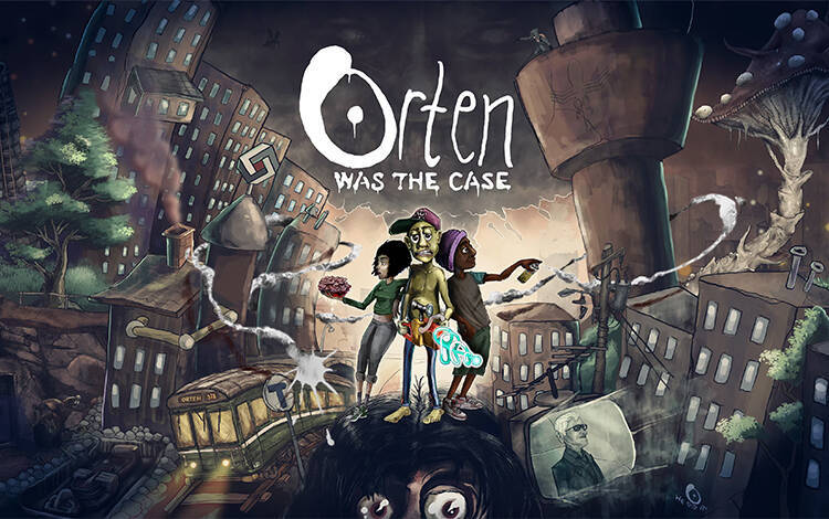 Скриншот №0 из Orten Was The Case (PC)
