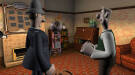 Скриншот №8 из Wallace & Gromit’s Grand Adventures (PC)