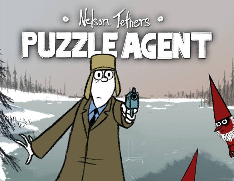

Puzzle Agent (PC)