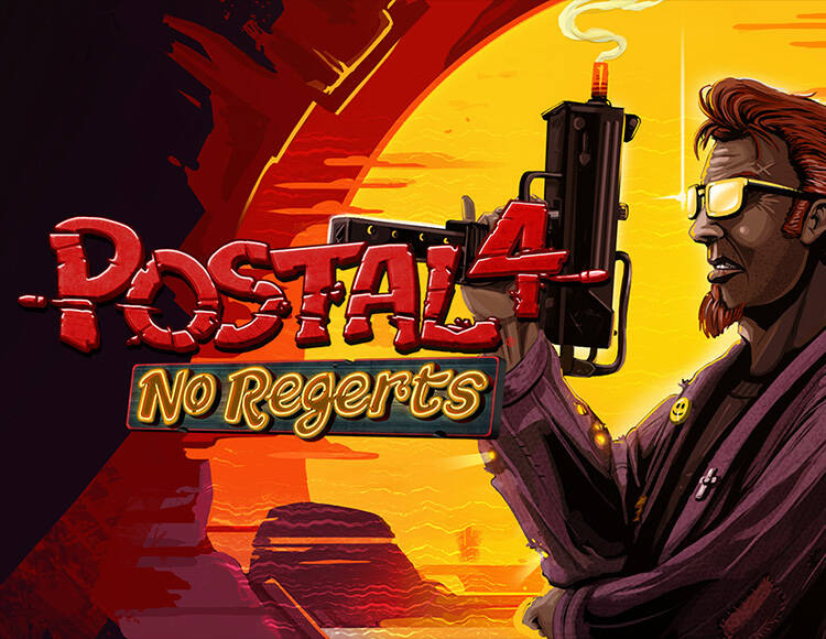 

POSTAL 4: No Regerts (PC)