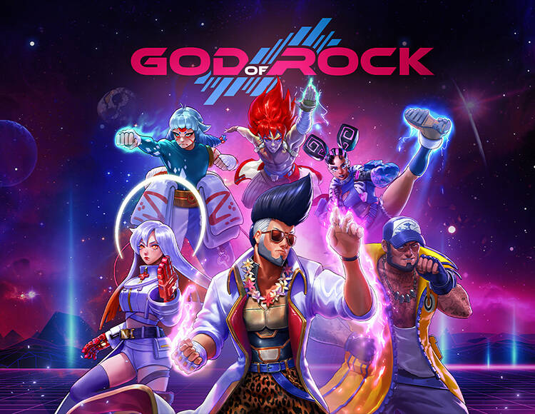 

God of Rock (PC)
