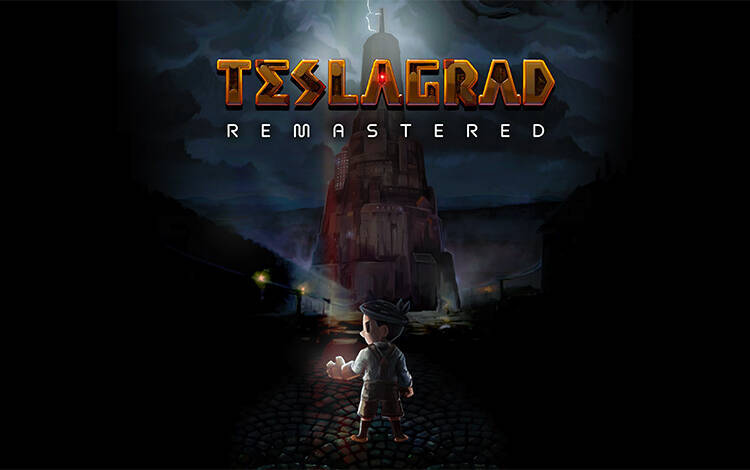 Скриншот №0 из Teslagrad Remastered (PC)