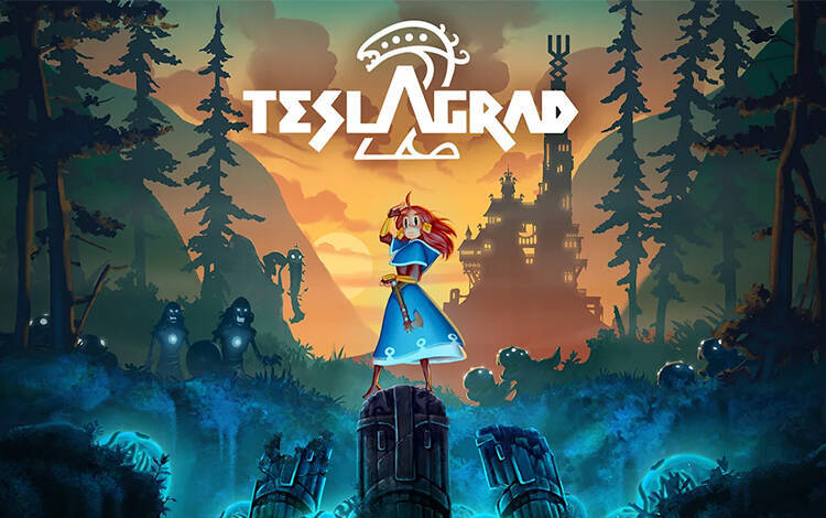Скриншот №0 из Teslagrad 2 (PC)