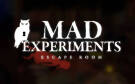 Скриншот №0 из Mad Experiments: Escape Room (PC)