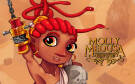 Скриншот №0 из Molly Medusa: Queen of Spit (PC)