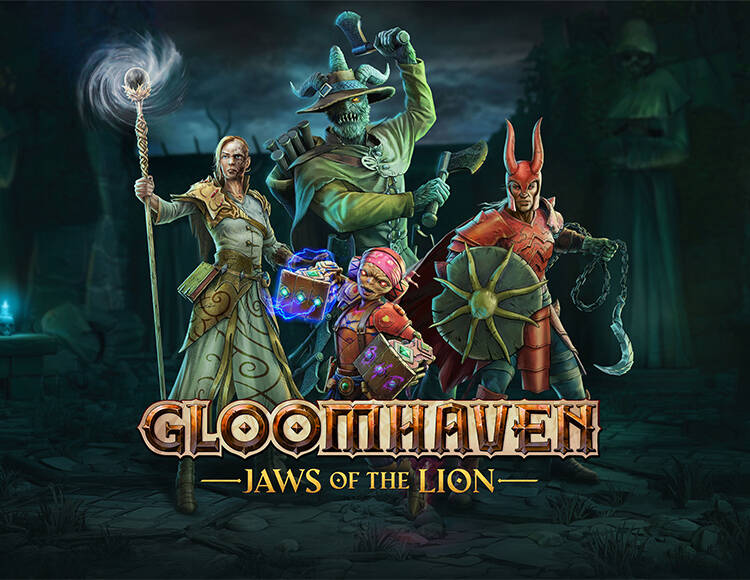 

Gloomhaven - Jaws of the Lion (PC)