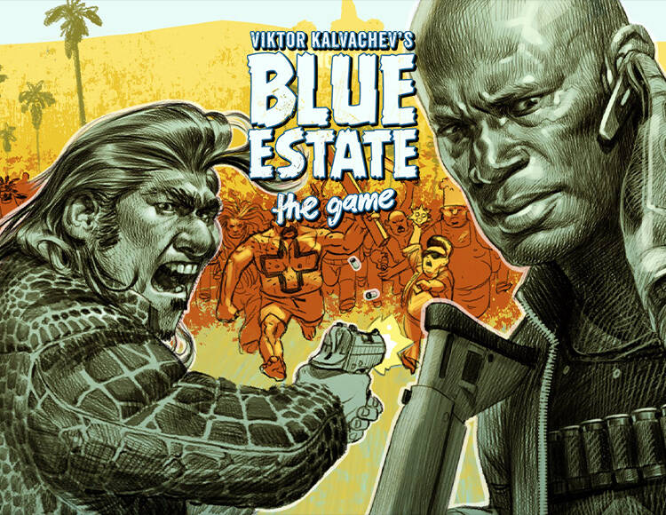 Blue Estate (PC)