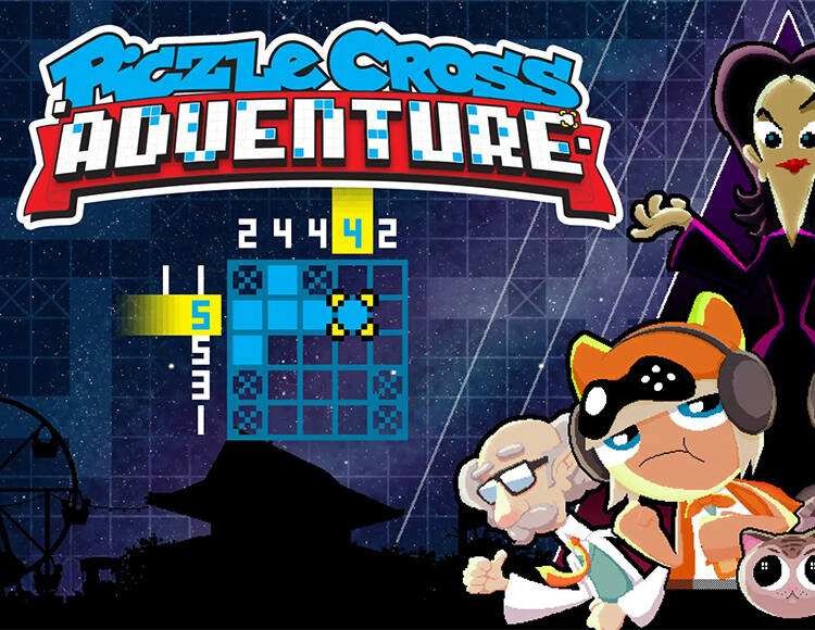 

Piczle Cross Adventure (PC)