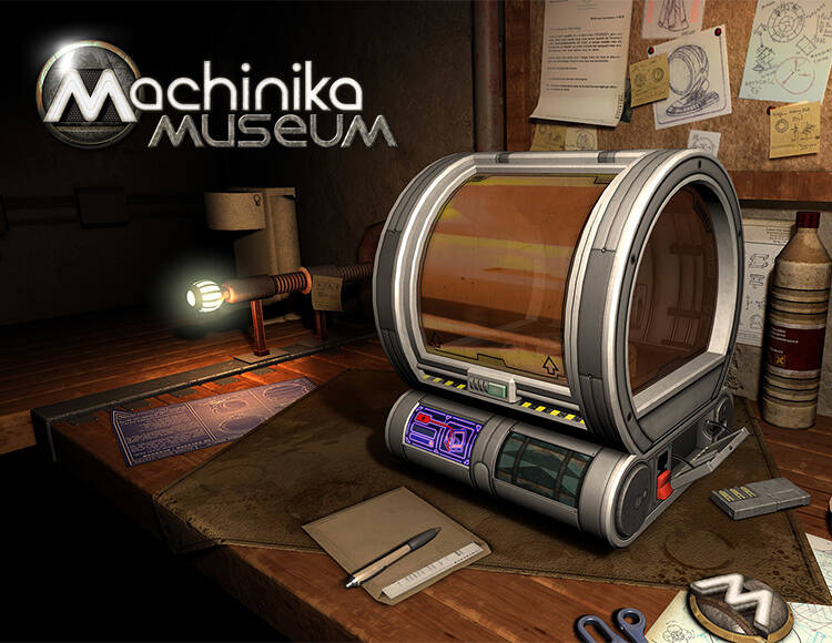 

Machinika Museum (PC)