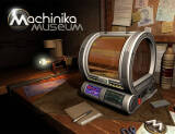 Скриншот №1 из Machinika Museum (PC)