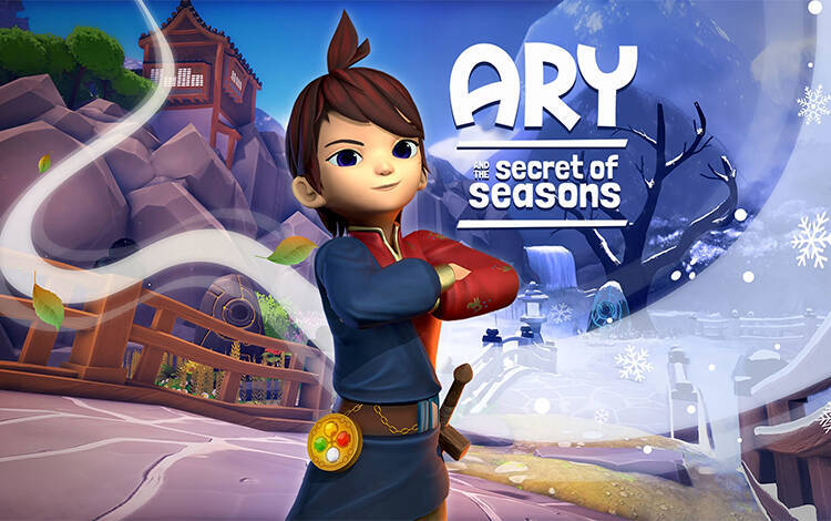 Скриншот №0 из Ary and the Secret of Seasons (PC)