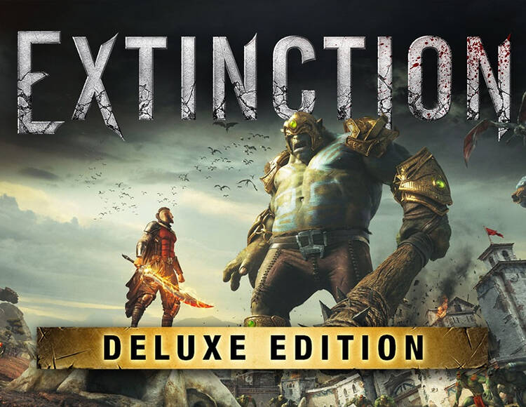

Extinction Deluxe Edition (PC)