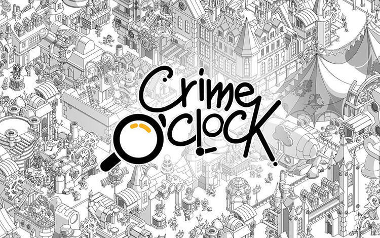 Скриншот №0 из Crime O'Clock (PC)