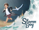 Скриншот №1 из Storm Boy (PC)