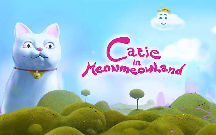 Скриншот №0 из Catie in MeowmeowLand (PC)