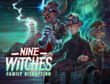 Скриншот №1 из Nine Witches: Family Disruption (PC)