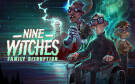 Скриншот №0 из Nine Witches: Family Disruption (PC)