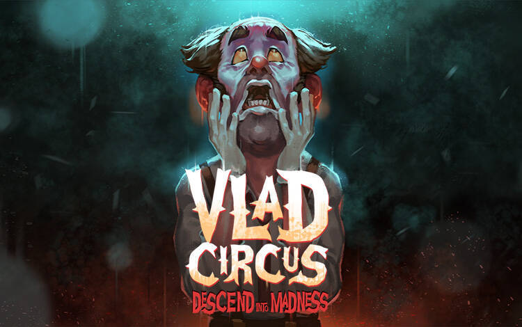 Скриншот №0 из Vlad Circus: Descend Into Madness (PC)